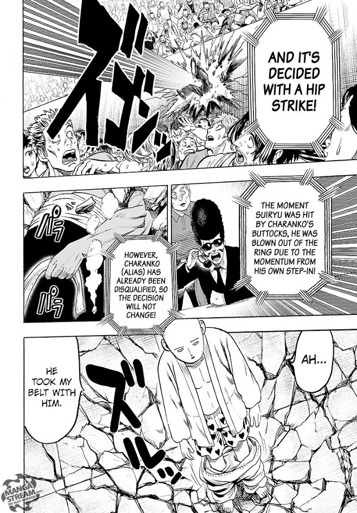 One Punch Man - Chapter 71 image 32